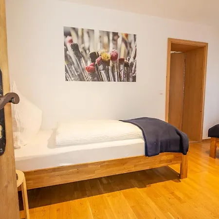 Ferienwohnung Pfaffenzeller - Inklusive Konigscard * 奥巴拉马高